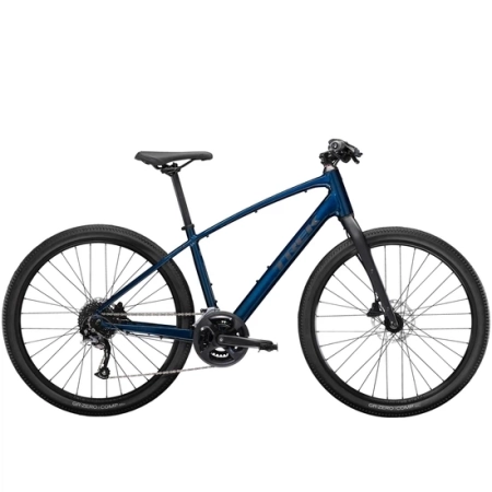 rower crossowy trek dual sport 2 mulsanne rowex opole